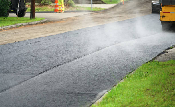 Permeable Paver Driveway in Plymouth, MN